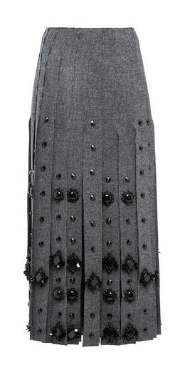 Prada - Long skirts - for WOMEN online on Kate&You - P126SR_1X1N_F0480_S_202 K&Y9429