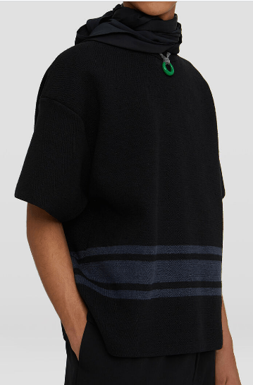 Jil Sander - T-shirts & canottiere per UOMO online su Kate&You - JSMS751045-MSY33018 K&Y10448
