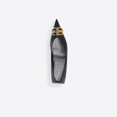 Balenciaga - Ballerines pour FEMME online sur Kate&You - 579312WAWN01000 K&Y2002