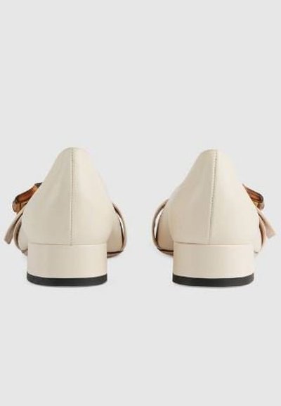 Gucci - Ballerines pour FEMME online sur Kate&You - 658856 C9D00 9022 K&Y11242