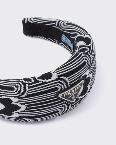 Prada - Hair Accessories - for WOMEN online on Kate&You - 1IH016_2DYX_F02JQ K&Y16910
