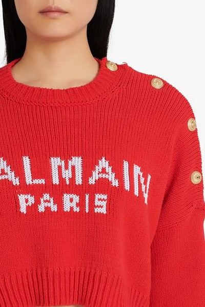 Balmain - Sweaters - for WOMEN online on Kate&You - XF2KA026KB66MBD K&Y16603