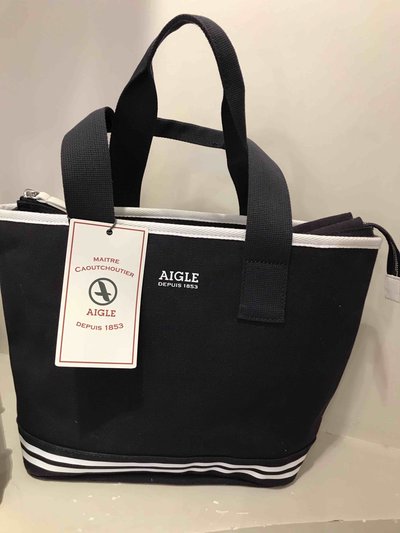 Aigle - Sac à main pour FEMME Seaside bag online sur Kate&You - 3556 K&Y1375
