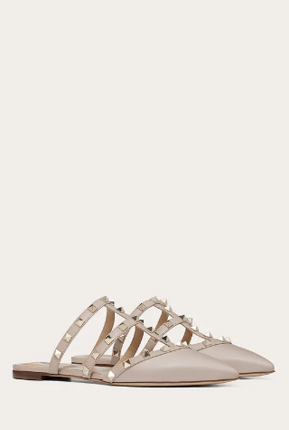 Valentino Garavani - Mules pour FEMME Rockstud online sur Kate&You - TW2S0H15VODP45 K&Y8697