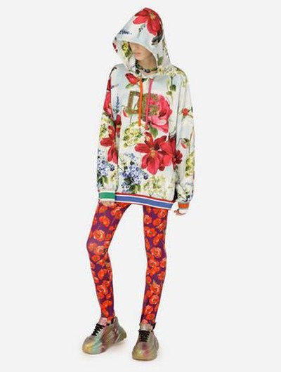Dolce & Gabbana - Felpe & Felpe con cappuccio per DONNA online su Kate&You - F9M81ZFSGY6HC3JD K&Y15597