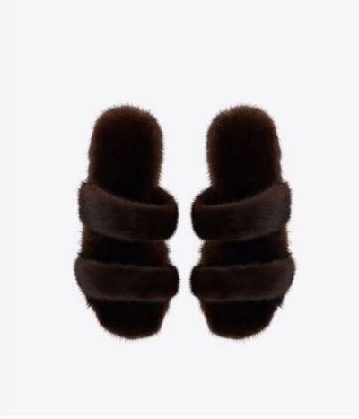 Yves Saint Laurent - Sandals - BLEACH for WOMEN online on Kate&You - 649014E0E006023 K&Y11530