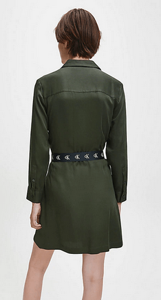 Calvin Klein - Robes Courtes pour FEMME online sur Kate&You - J20J214872 K&Y9833