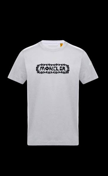 Moncler - T-shirts & canottiere per UOMO online su Kate&You - 0928C711108390T001 K&Y7449