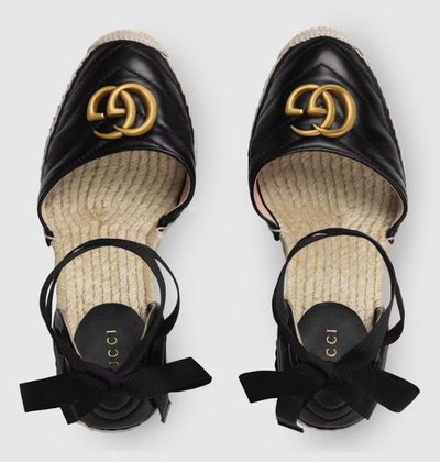 Gucci - Sandals - for WOMEN online on Kate&You - 573023 BTMO0 1000 K&Y11498