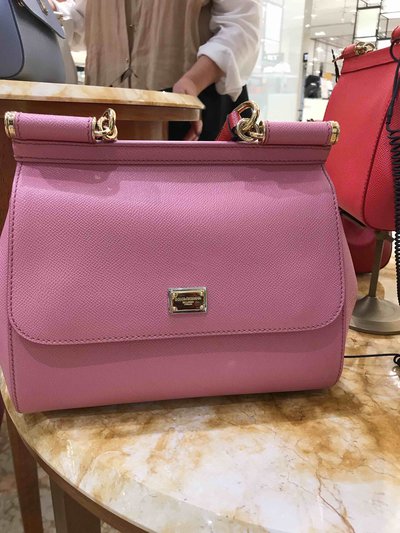Dolce & Gabbana - Shoulder Bags - Medium Sicily for WOMEN online on Kate&You - K&Y1462