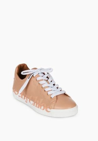 Chloé - Baskets pour FEMME ESSIE online sur Kate&You - CHS19A125SK101 K&Y11355