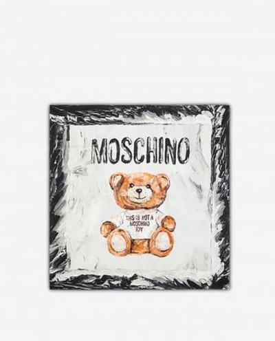 Moschino Scarves Kate&You-ID13624