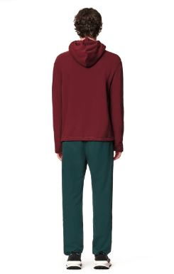 Lanvin - Sweats pour HOMME PULL À CAPUCHE IMPRIMÉ PATCHWORK online sur Kate&You - RM-JE0022-JR19-A20391 K&Y8524