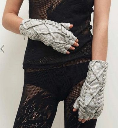 Filles A Papa - Gloves - for WOMEN online on Kate&You - K&Y4366