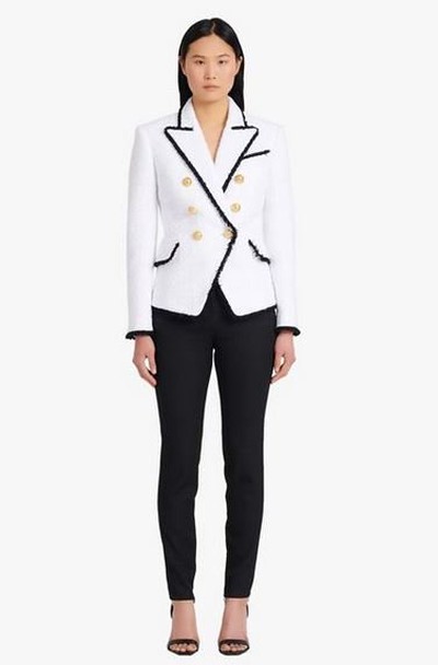 Balmain - Blazers - for WOMEN online on Kate&You - 12748986kh K&Y16594