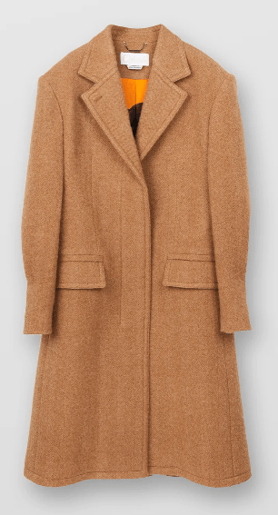 Chloé Single Breasted Coats Kate&You-ID10099