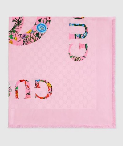 Gucci - Foulards & Écharpes pour FEMME online sur Kate&You - 6636763GACU5800 K&Y15983
