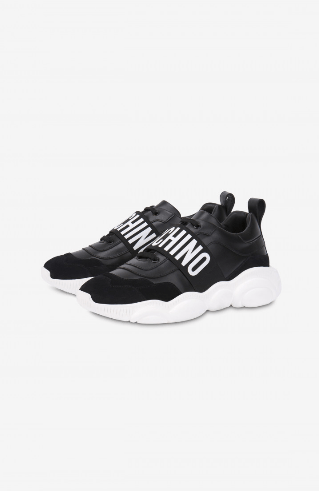 Moschino - Trainers - for MEN online on Kate&You - MB15113G08GA400A K&Y5827