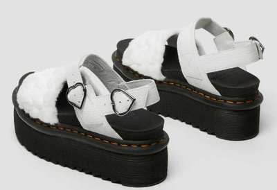 Dr Martens - Sandales pour FEMME online sur Kate&You - 26921673 K&Y10784