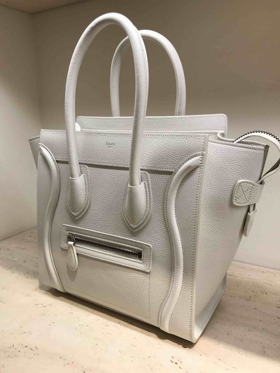 Celine Tote Bags Handbag Luggage Mini Kate&You-ID1467