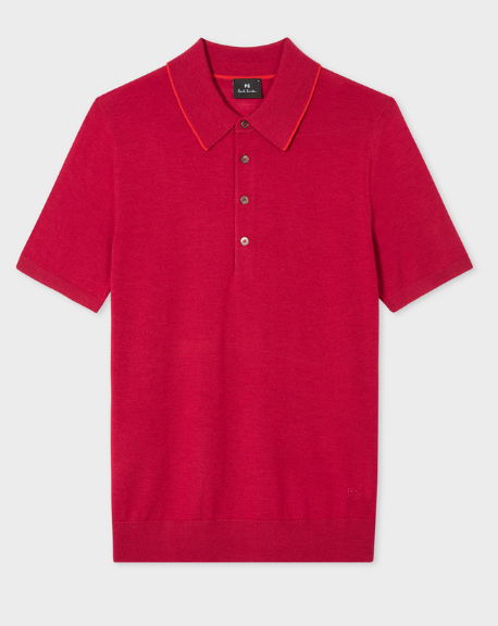 Paul Smith - Polo Shirts - for MEN online on Kate&You - M2R-723T-A20814-44 K&Y7342