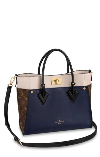 Louis Vuitton Tote Bags Cabas On My side Kate&You-ID8760