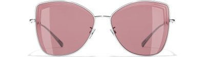 Chanel - Lunettes de soleil pour FEMME online sur Kate&You - A71324 X01060 K&Y1973