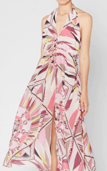 Emilio Pucci - Long dresses - for WOMEN online on Kate&You - 0RWI100R793053 K&Y8831
