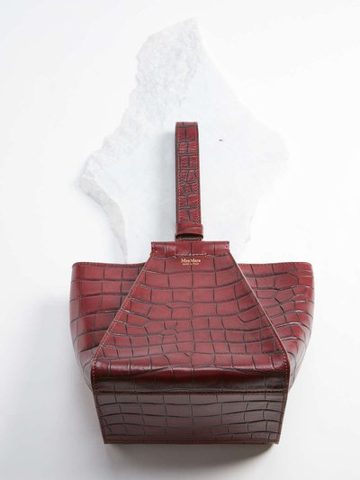 Max Mara - Sac à main pour FEMME online sur Kate&You - 4516159706007 - ANITAXS K&Y2954