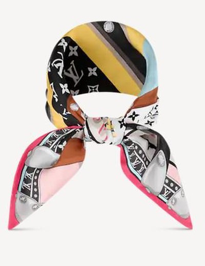 Louis Vuitton Scarves In Love 45  Kate&You-ID15687