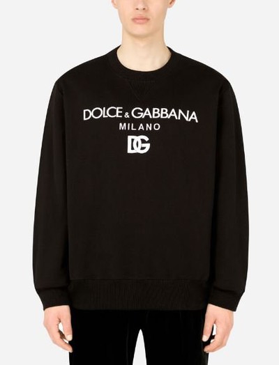 Dolce & Gabbana - Sweats pour HOMME online sur Kate&You - G9WI3ZFU7DUN0000 K&Y12476