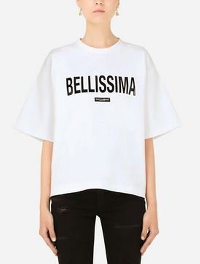 Dolce & Gabbana T-shirts Kate&You-ID13731