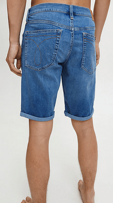 Calvin Klein - Shorts pour HOMME online sur Kate&You - J30J316001 K&Y9091