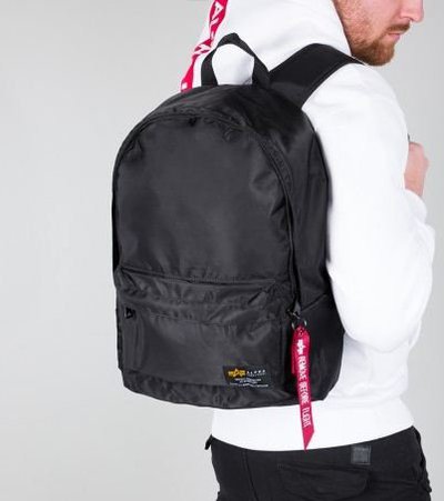 Alpha Industries - Backpacks & fanny packs - for MEN online on Kate&You - K&Y3987