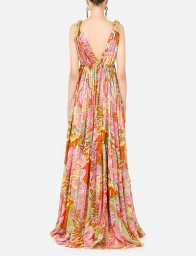 Dolce & Gabbana - Long dresses - for WOMEN online on Kate&You - F6I2MTIS1K1HH3JT K&Y15604