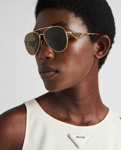 Prada - Sunglasses - Symbole for WOMEN online on Kate&You - SPR73Z_E5AK_FE01T_C_058 K&Y17173