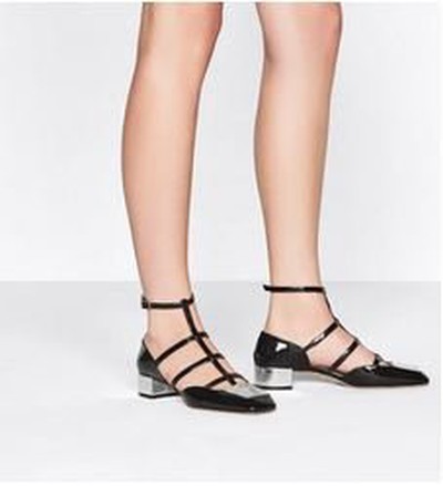 Dior - Ballerina Shoes - La Parisienne Dior for WOMEN online on Kate&You - KDB736PMI_S19X K&Y15754