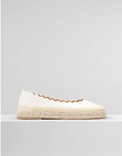 Chloé - Espadrillas per DONNA online su Kate&You - CHC21U442R5001 K&Y11755