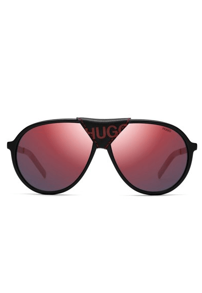 Hugo Boss - Lunettes de soleil pour HOMME online sur Kate&You - HG 1091/SOIT61AO - 58082760 K&Y7432