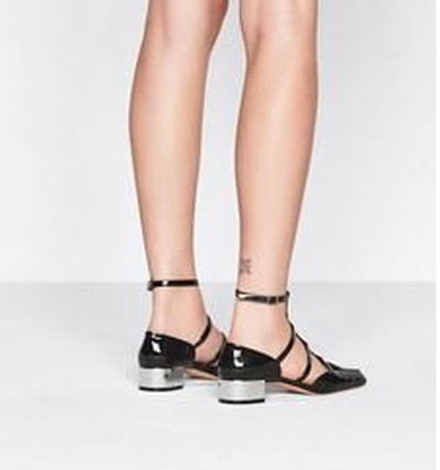 Dior - Ballerina Shoes - La Parisienne Dior for WOMEN online on Kate&You - KDB736PMI_S19X K&Y15754