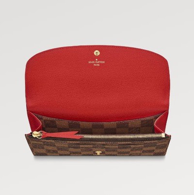 Louis Vuitton - Portafogli per DONNA Émilie online su Kate&You - N63544 K&Y17283