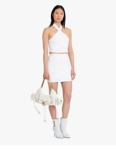 Balmain - Mini skirts - for WOMEN online on Kate&You - XF0LB005KC020FA K&Y16121