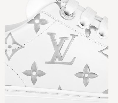 Louis Vuitton - Baskets pour FEMME TIME OUT online sur Kate&You - 1A8TAM K&Y11260
