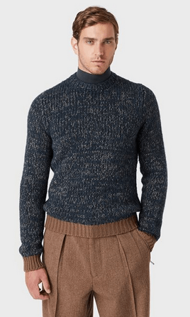 Giorgio Armani - Jumpers - for MEN online on Kate&You - 6HSM27SM35Z1FBUV K&Y10271