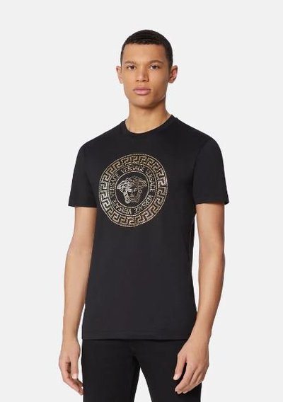 Versace - T-Shirts & Vests - for MEN online on Kate&You - 1001619-1A01263_1B000 K&Y12164