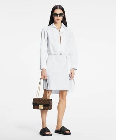 Louis Vuitton - Robes Courtes pour FEMME online sur Kate&You - 1A9WW6 K&Y16129