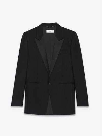 メンズ - Yves Saint Laurent イヴ・サンローラン - スーツジャケット | Kate&You - 海外限定モデルを購入 - 662462Y1D781000 K&Y11919
