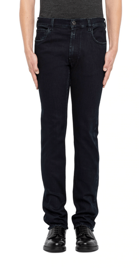 Prada - Jeans gamba ampia per UOMO online su Kate&You - GEP083_1W43_F01CZ_S_202 K&Y9432
