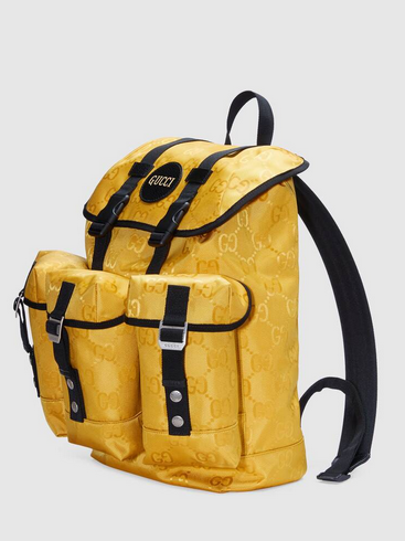Рюкзаки и поясные сумки - Gucci для МУЖЧИН онлайн на Kate&You - ‎626160 H9HFN 1000 - K&Y9975