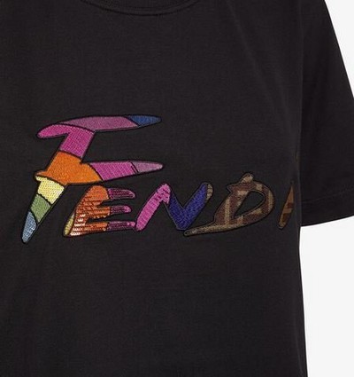 Fendi - T-shirts - for WOMEN online on Kate&You - FS7254AJXGF0GME K&Y16314